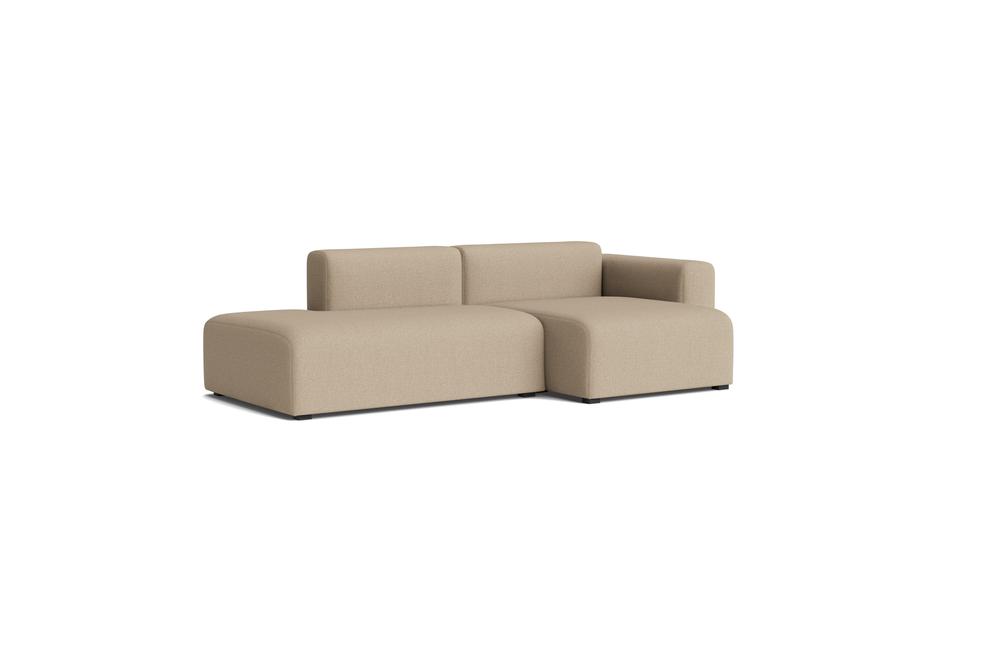 HAY Mags Low 2.5 Seater Sofa Combination 3