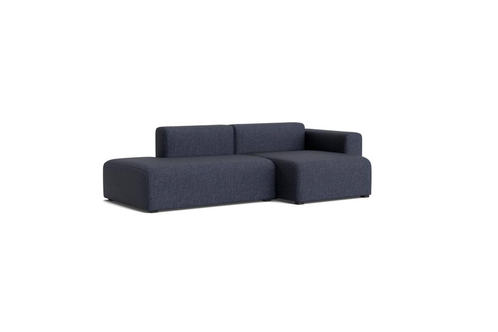 HAY Mags Low 2.5 Seater Sofa Combination 3