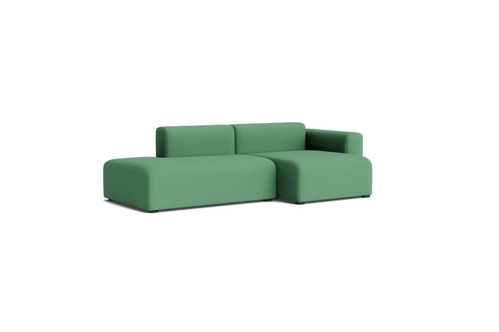 HAY Mags Low 2.5 Seater Sofa Combination 3