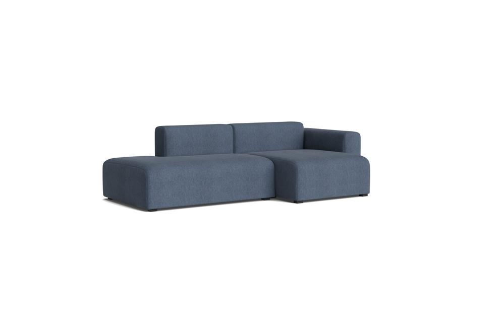 HAY Mags Low 2.5 Seater Sofa Combination 3
