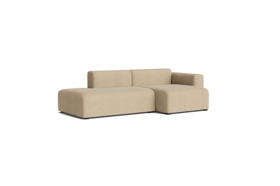 HAY Mags Low 2.5 Seater Sofa Combination 3