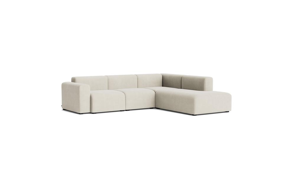 HAY Mags Low Corner Sofa Combination 2