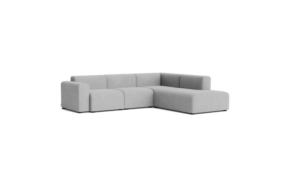 HAY Mags Low Corner Sofa Combination 2