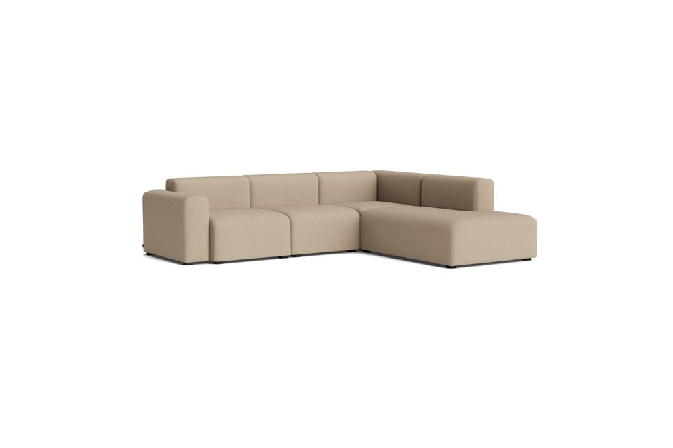 HAY Mags Low Corner Sofa Combination 2