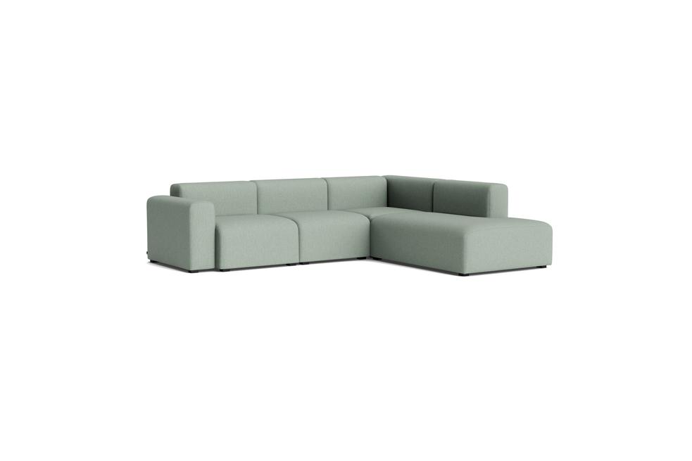 HAY Mags Low Corner Sofa Combination 2