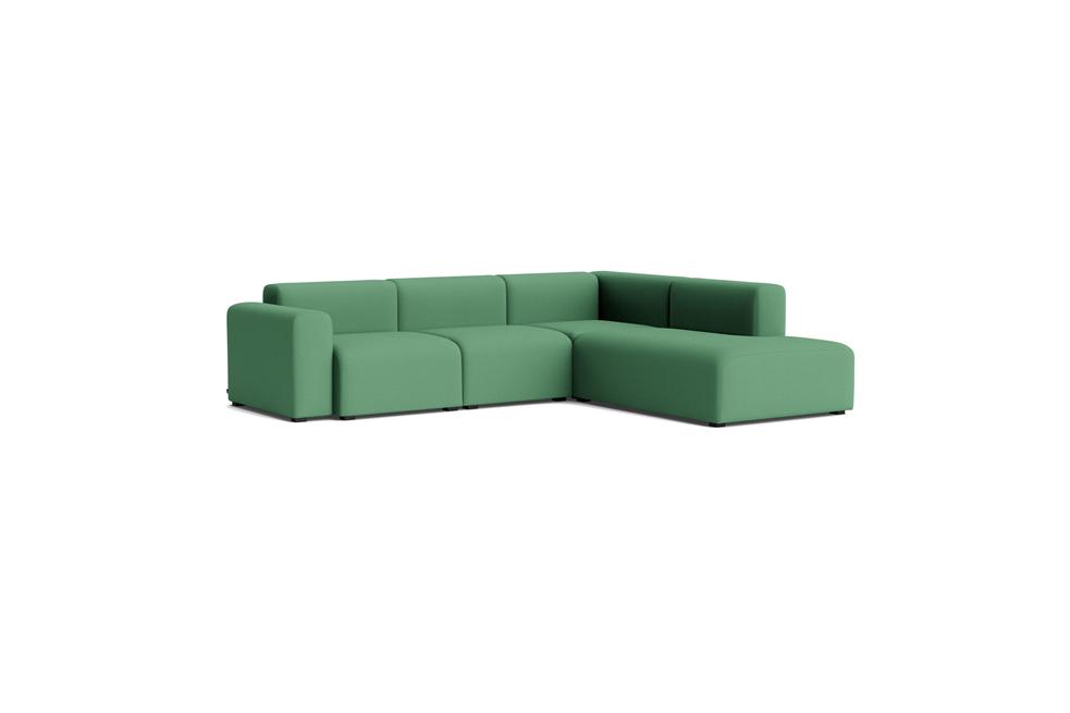 HAY Mags Low Corner Sofa Combination 2
