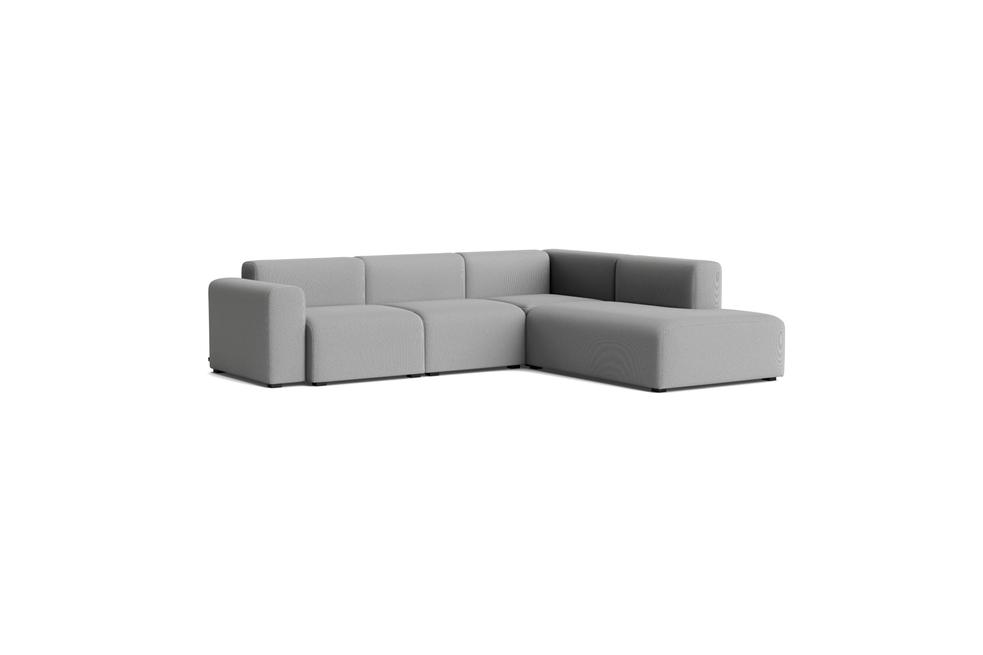 HAY Mags Low Corner Sofa Combination 2