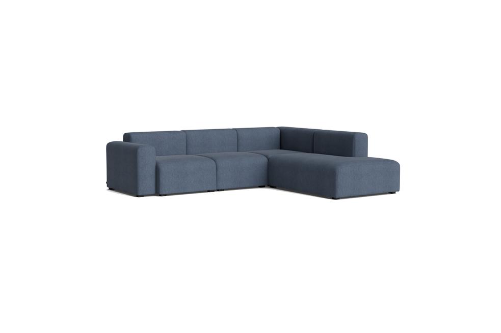 HAY Mags Low Corner Sofa Combination 2