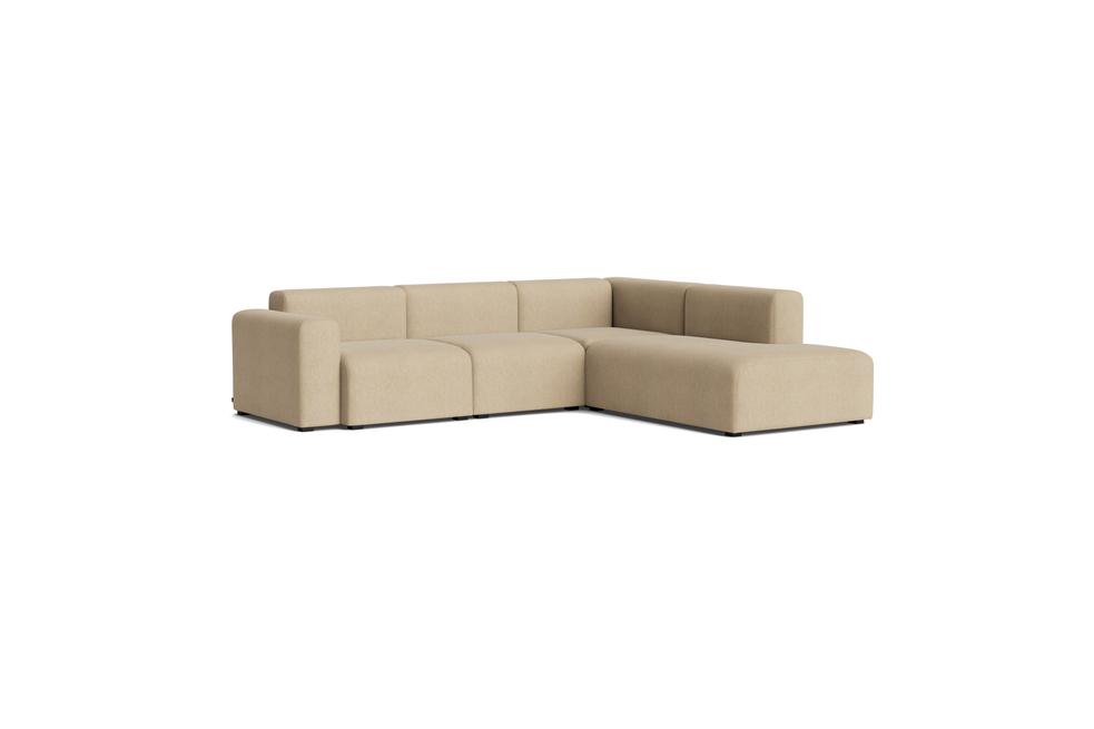 HAY Mags Low Corner Sofa Combination 2
