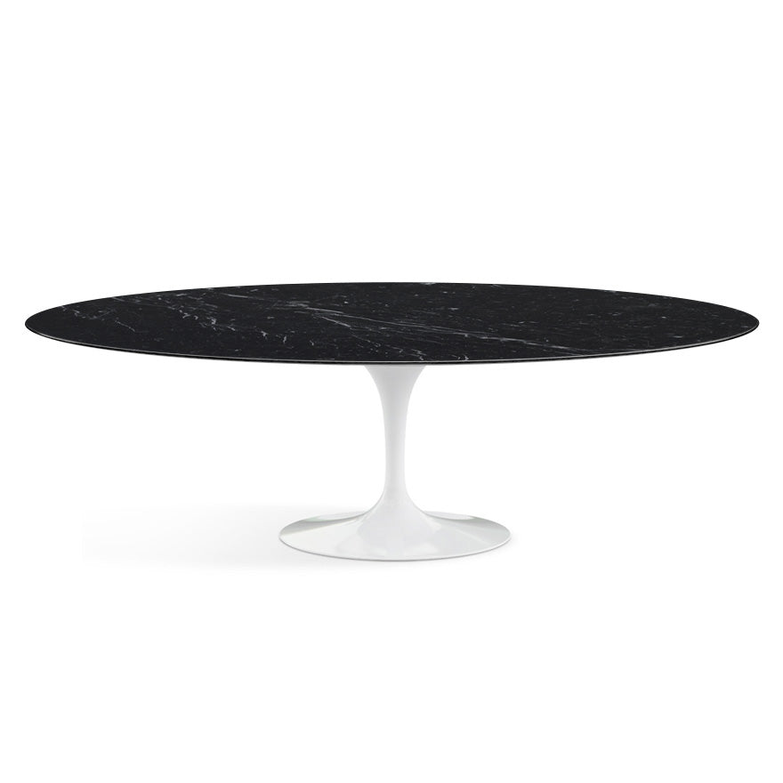 Knoll Saarinen Tulip Dining Table Oval 244cm