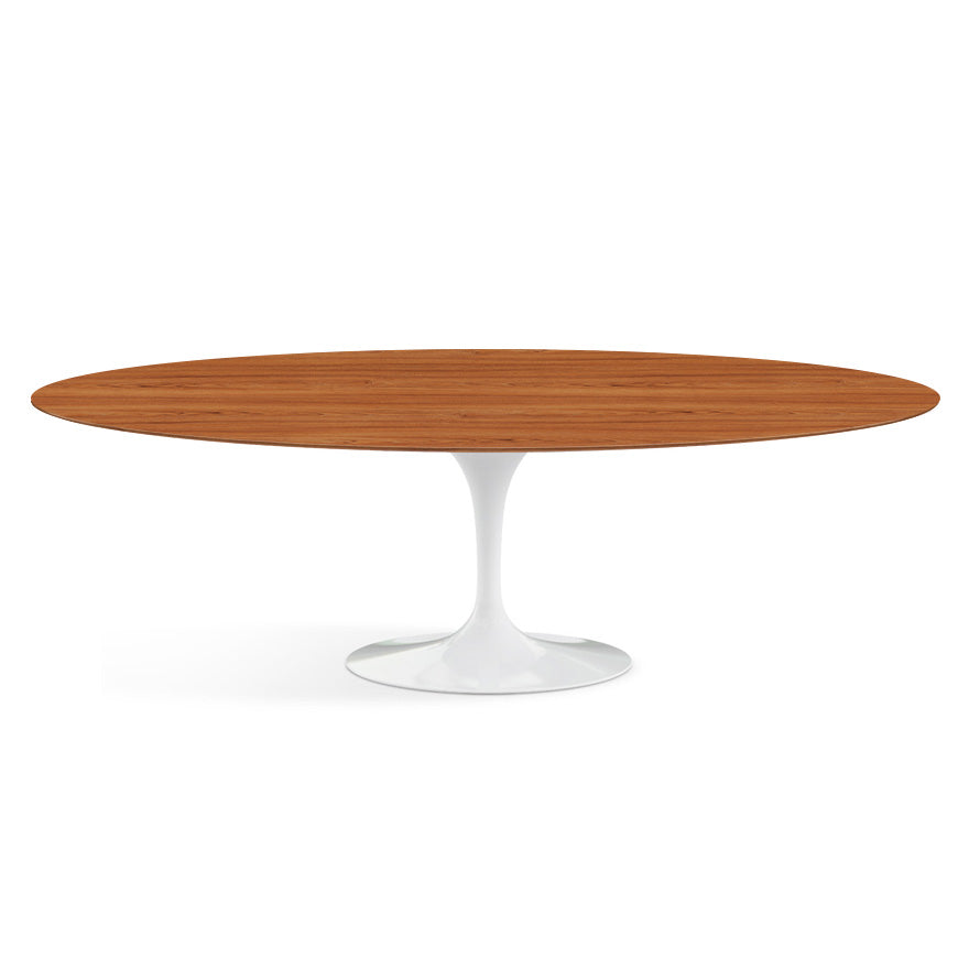 Knoll Saarinen Tulip Dining Table Oval 244cm