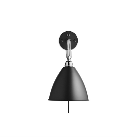 GUBI Bestlite BL7 Wall Lamp - Chrome