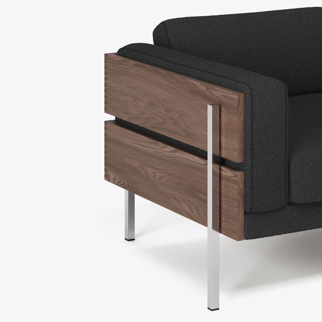 Case Forum 3 Seater Sofa