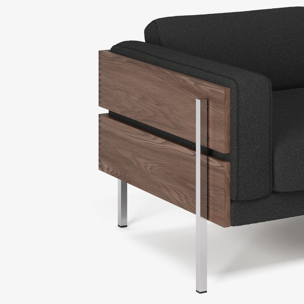 Case Forum Armchair