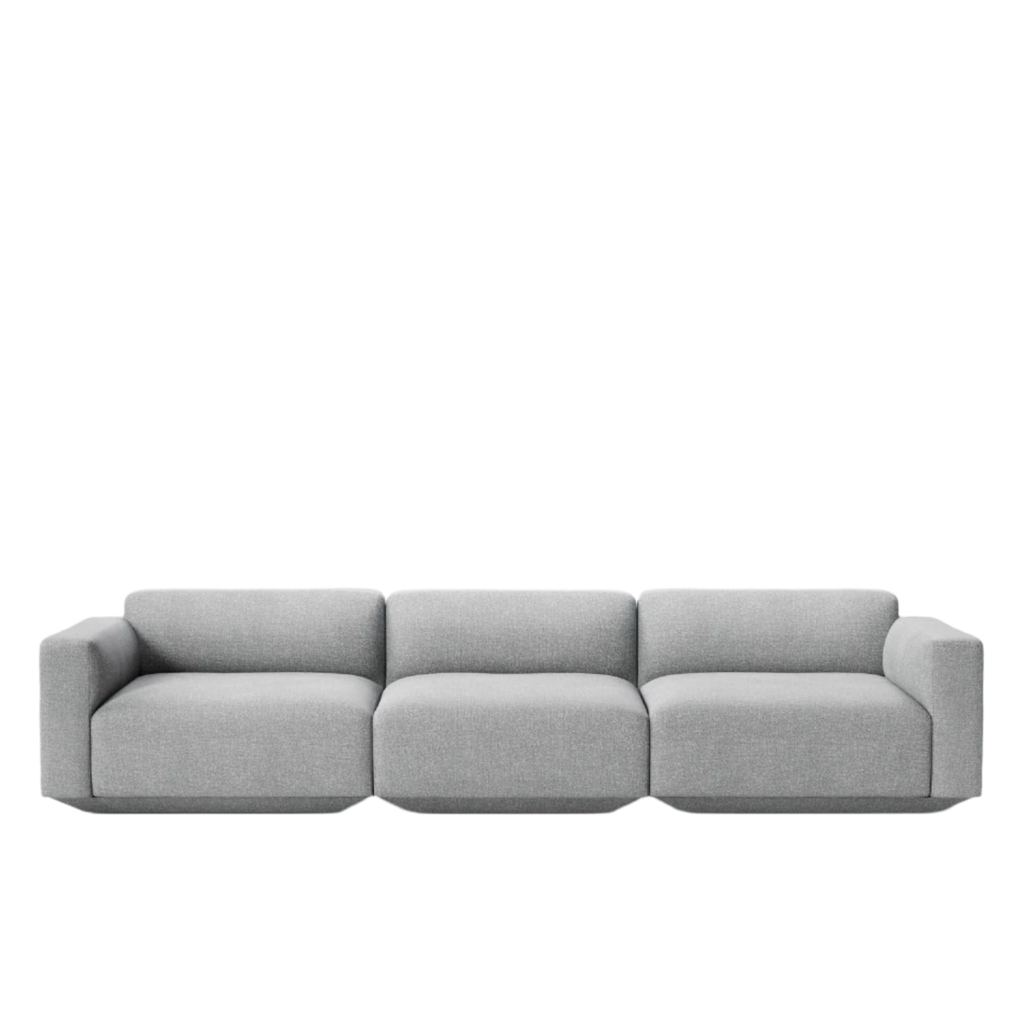 &Tradition Develius EV1 3-seater Sofa with armrests
