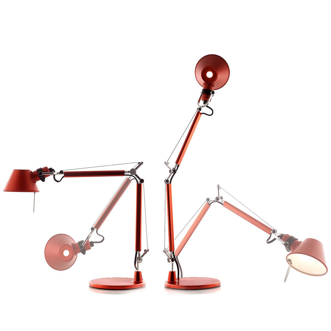 Artemide Tolomeo Micro Table Lamp