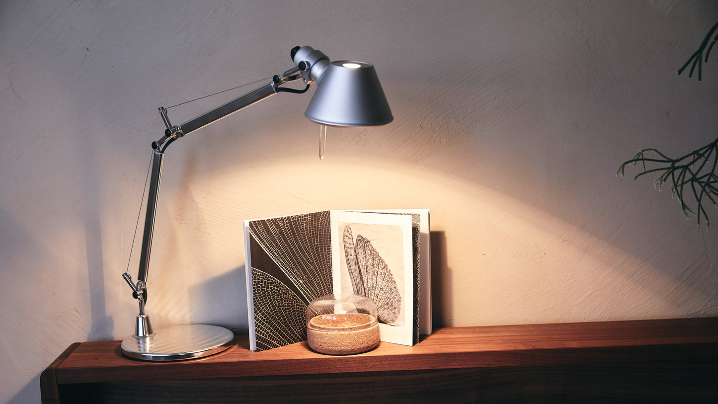 Artemide Tolomeo Micro Table Lamp