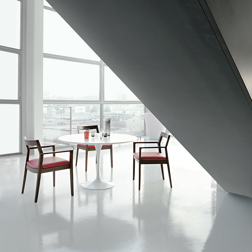 Knoll Saarinen Tulip Round Dining Table Ø 120cm