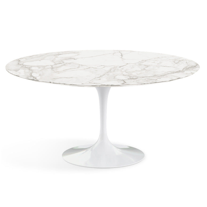 Knoll Saarinen Tulip Round Dining Table Ø 152cm