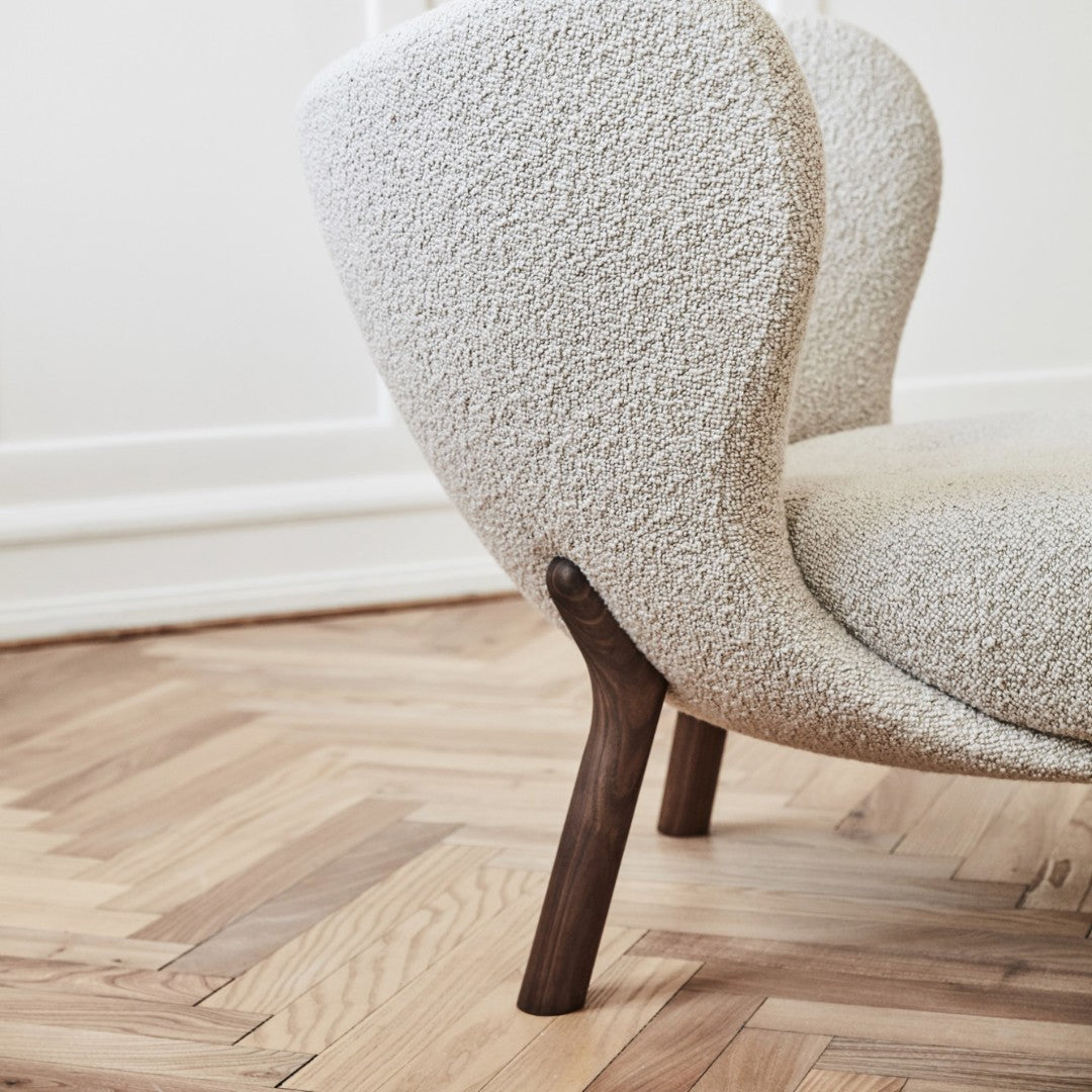 &Tradition Little Petra VB1 Lounge Chair