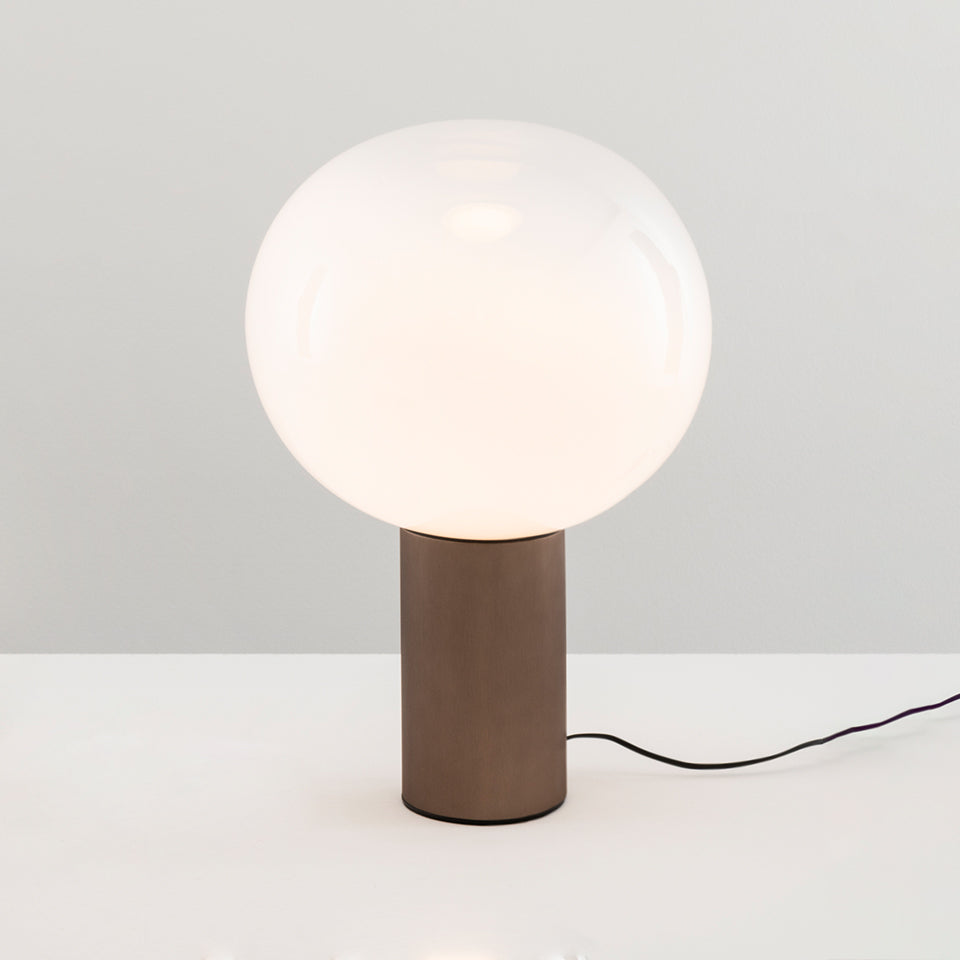 Artemide Laguna Table Lamp Bronze