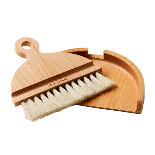 Iris Hantverk Table Dustpan & Brush