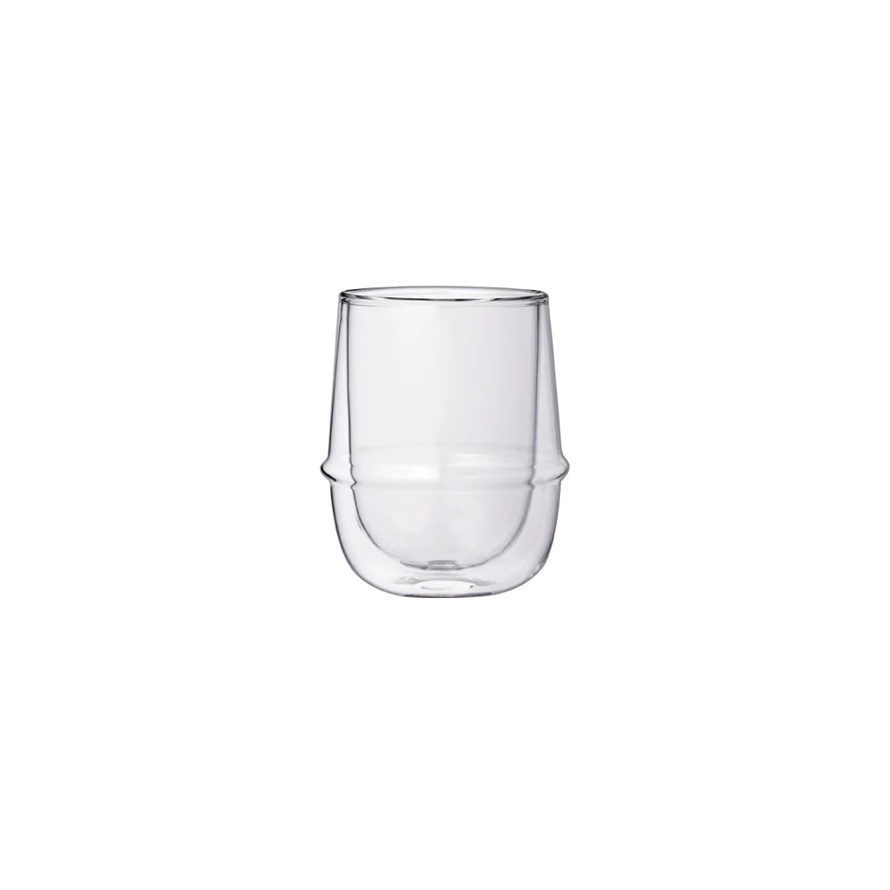 Kinto Kronos Double Wall Coffee Cup