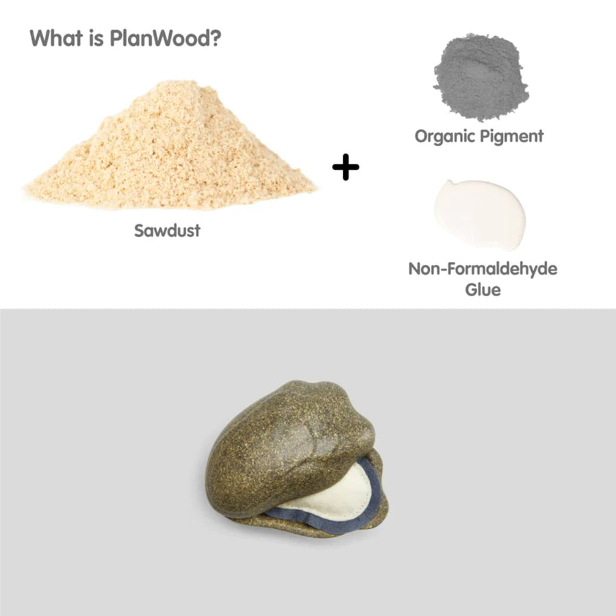 Plan Toys Seafood Platter Toy