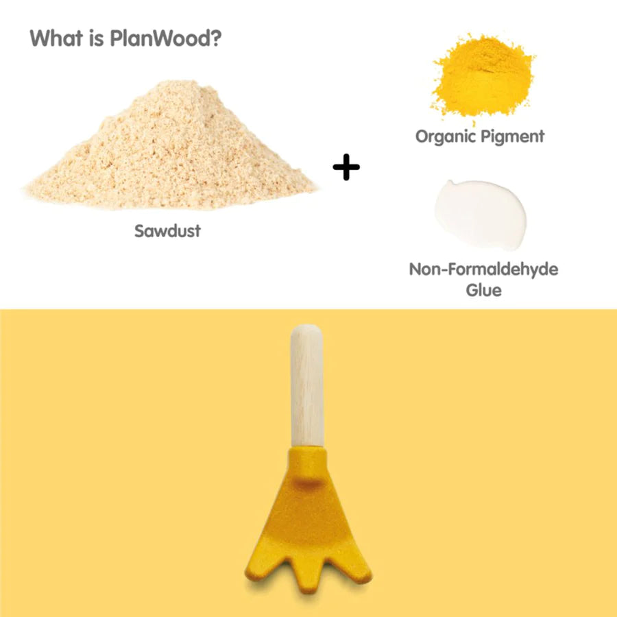 Plan Toys Gardening Set