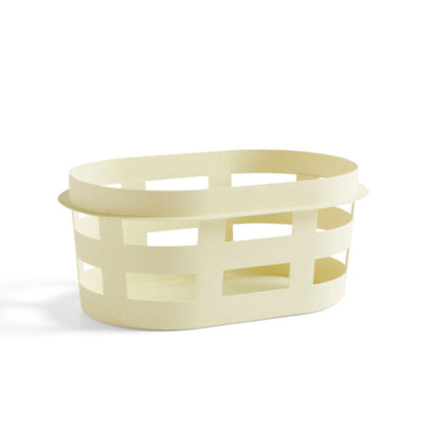 Hay Basket Soft Yellow