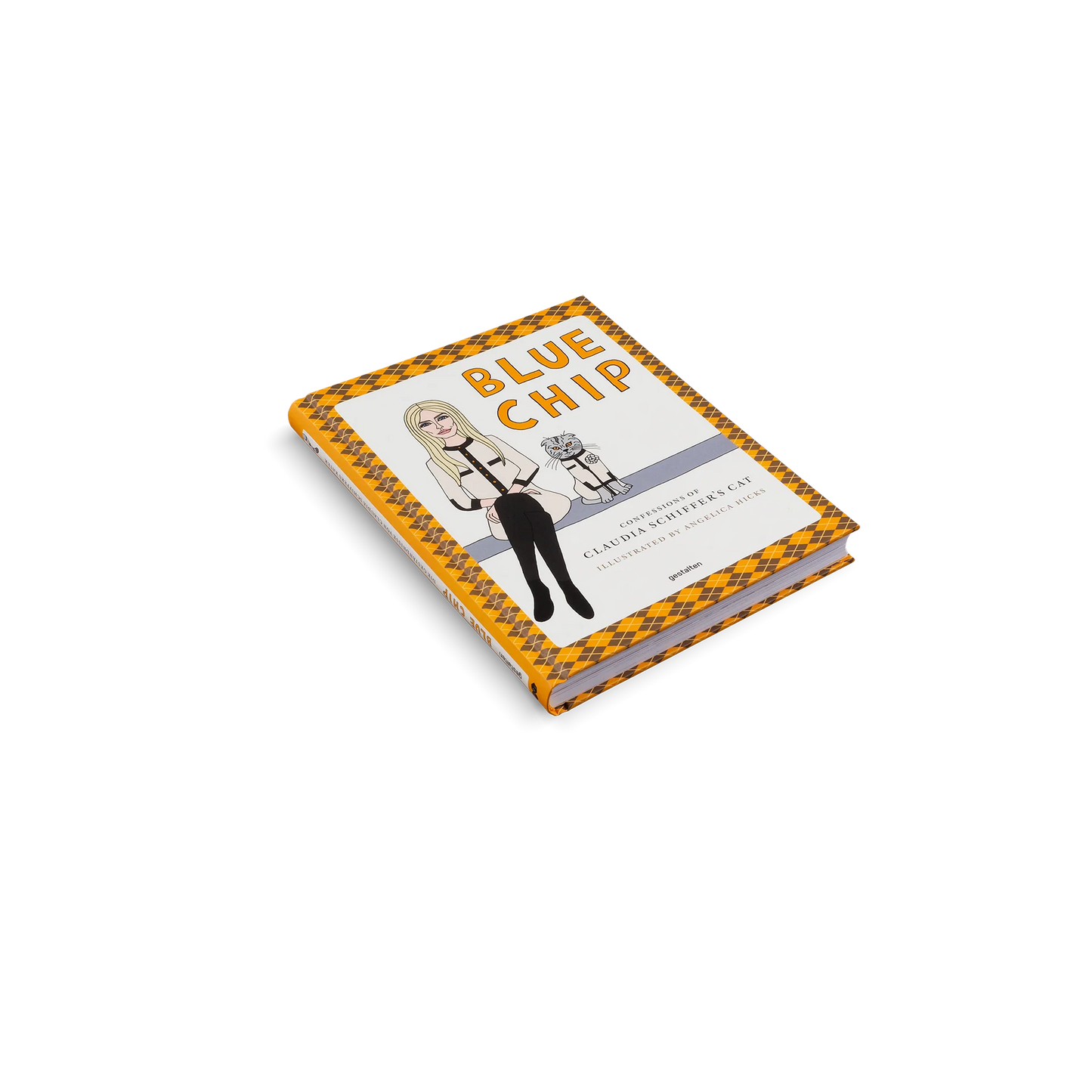 Gestalten Blue Chip Book