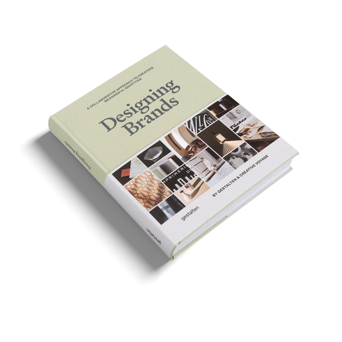 Gestalten Designing Brands Book