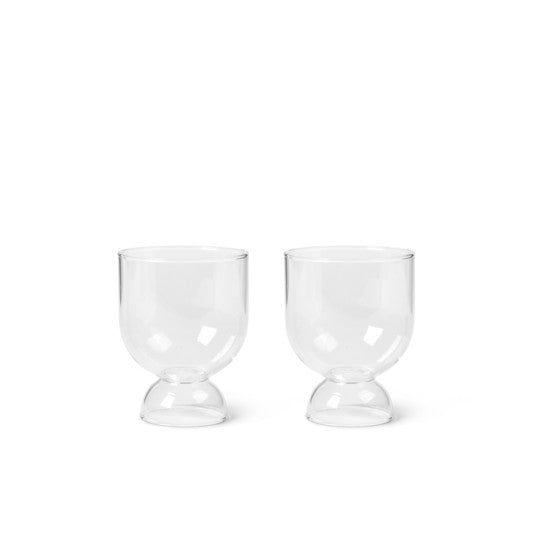 Ferm Living Still Glasses Set of 2