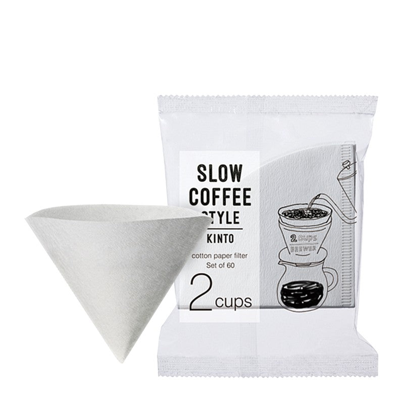 Kinto Cotton Filter Paper 2 cups