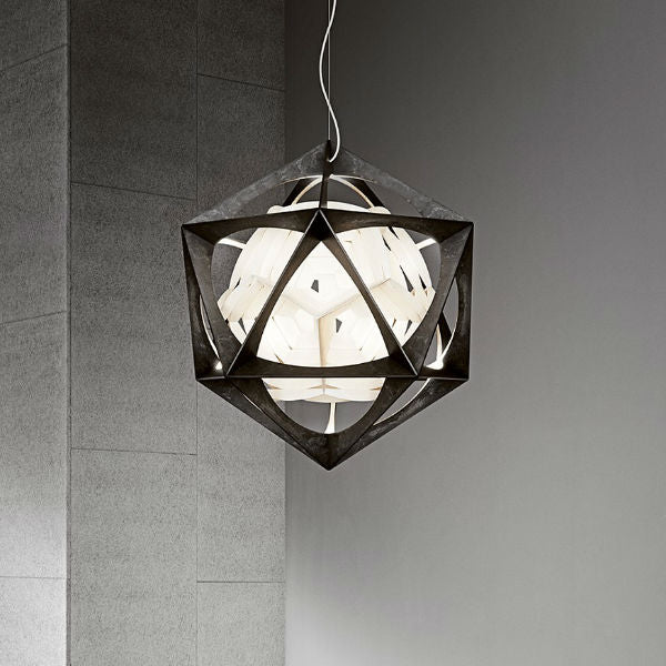 Louis Poulsen OE Quasi Pendant Light