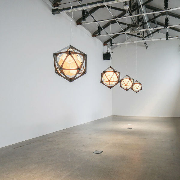 Louis Poulsen OE Quasi Pendant Light