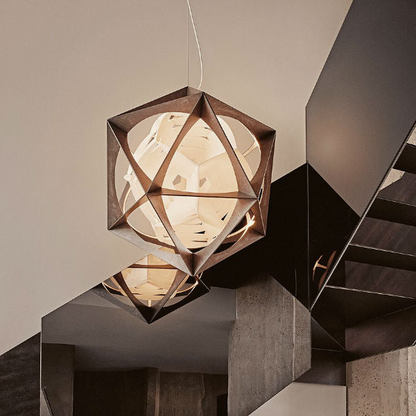 Louis Poulsen OE Quasi Pendant Light