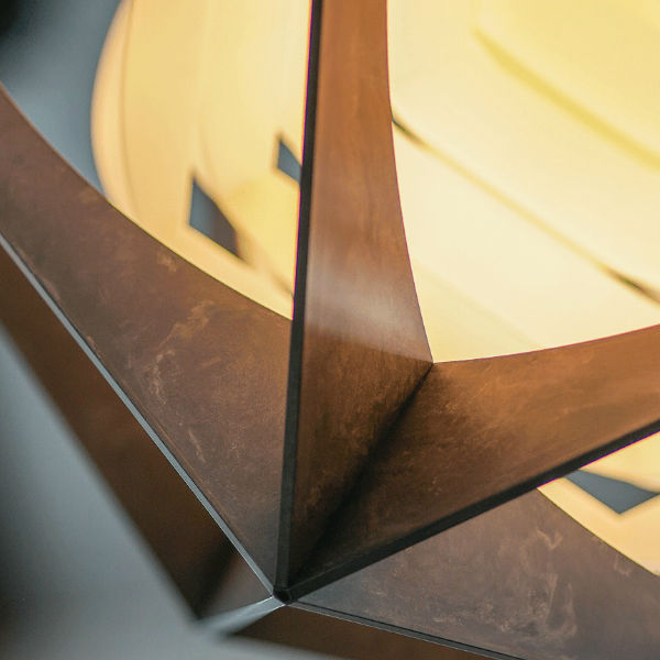 Louis Poulsen OE Quasi Pendant Light