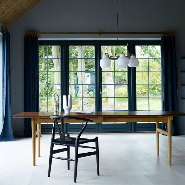 Louis Poulsen VL Ring Crown 5 Pendant Light