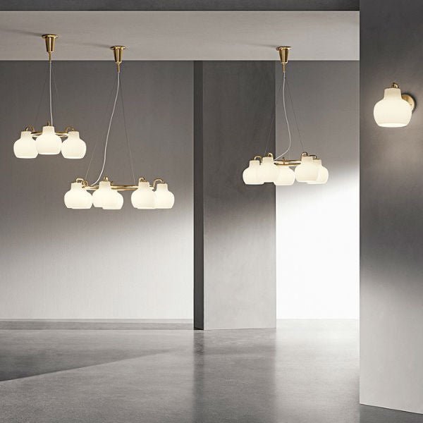 Louis Poulsen VL Ring Crown 7 Pendant Light