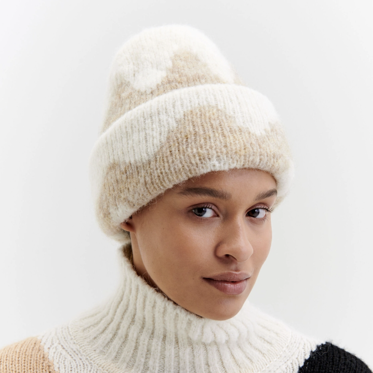 Marimekko Lovise Lokki Beanie Hat