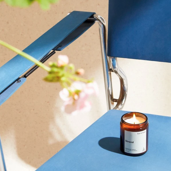 Earl of East Strand - Soy Wax Candle 170ML