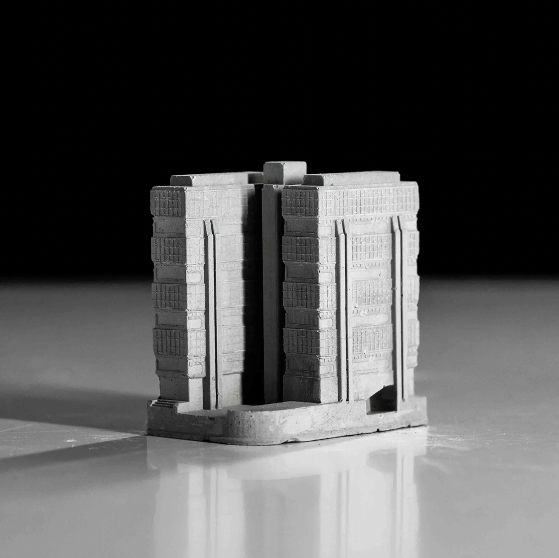 Spaceplay Mini 016: Muirhead Tower
