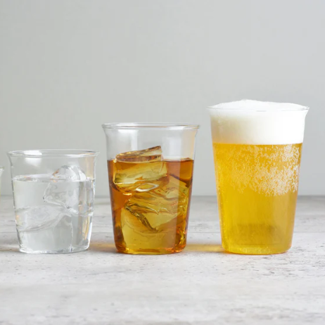 Kinto Cast Iced Tea Glass 350ml