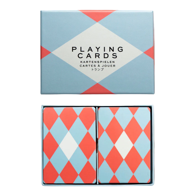 Printworks Sweden Playing Cards