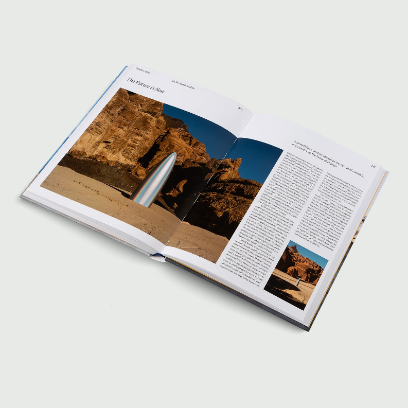 Gestalten Art Escapes Book