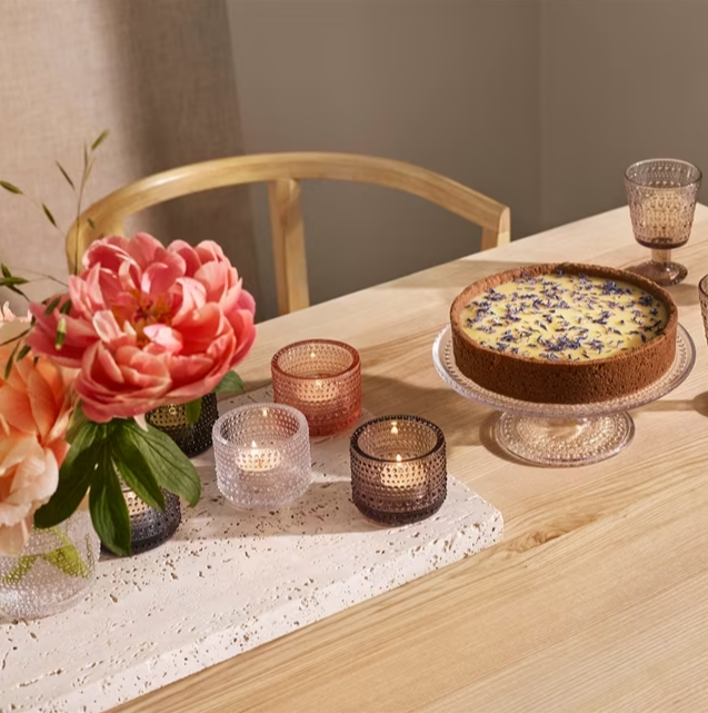 Iittala Kastehelmi Tealight Candleholder