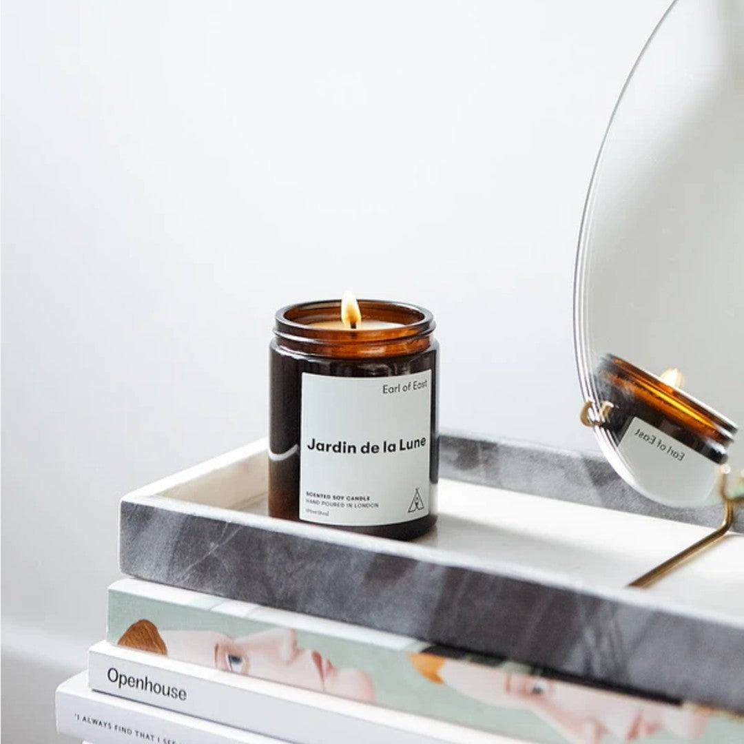 Earl of East Jardin De La Lune - Soy Wax Candle 170ML