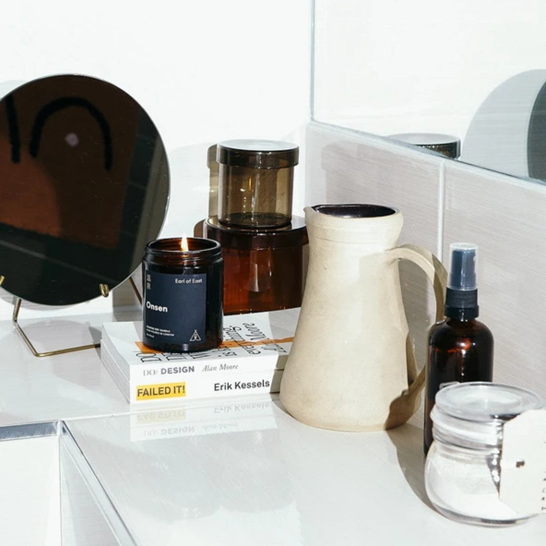 Earl of East Onsen - Soy Wax Candle 170ML