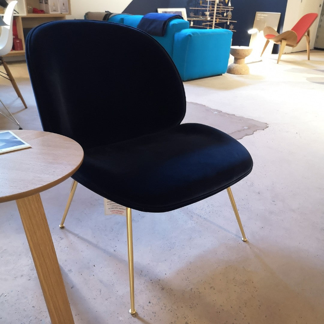 GUBI Beetle Lounge Chair - Ex-display